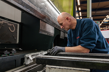 STAGE/BBL-traject: Medewerker Productietechniek 